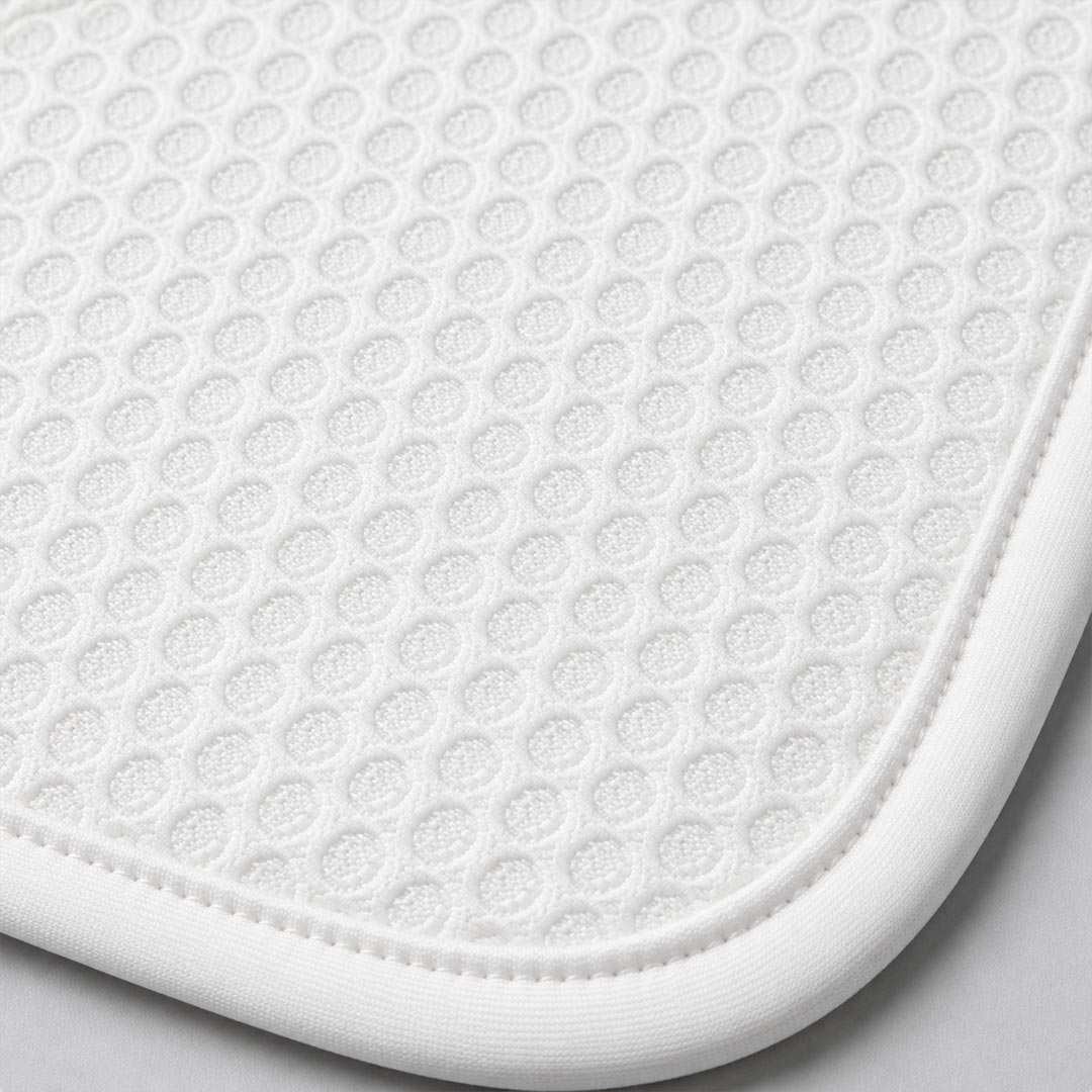 Wiederverwendbare ultra-absorbierende Bettunterlage