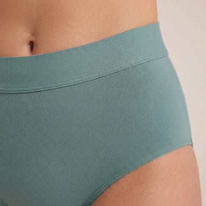 Saugstarker High-Waist Slip für Damen