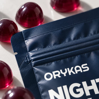 Orykas Nacht-Gummies für Damen