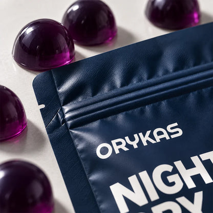 Orykas Nacht-Gummies für Herren
