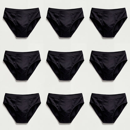 Essential Slip-Set – waschbare Inkontinenzunterwäsche aus Bambusfaser, OEKO-TEX – Orykas