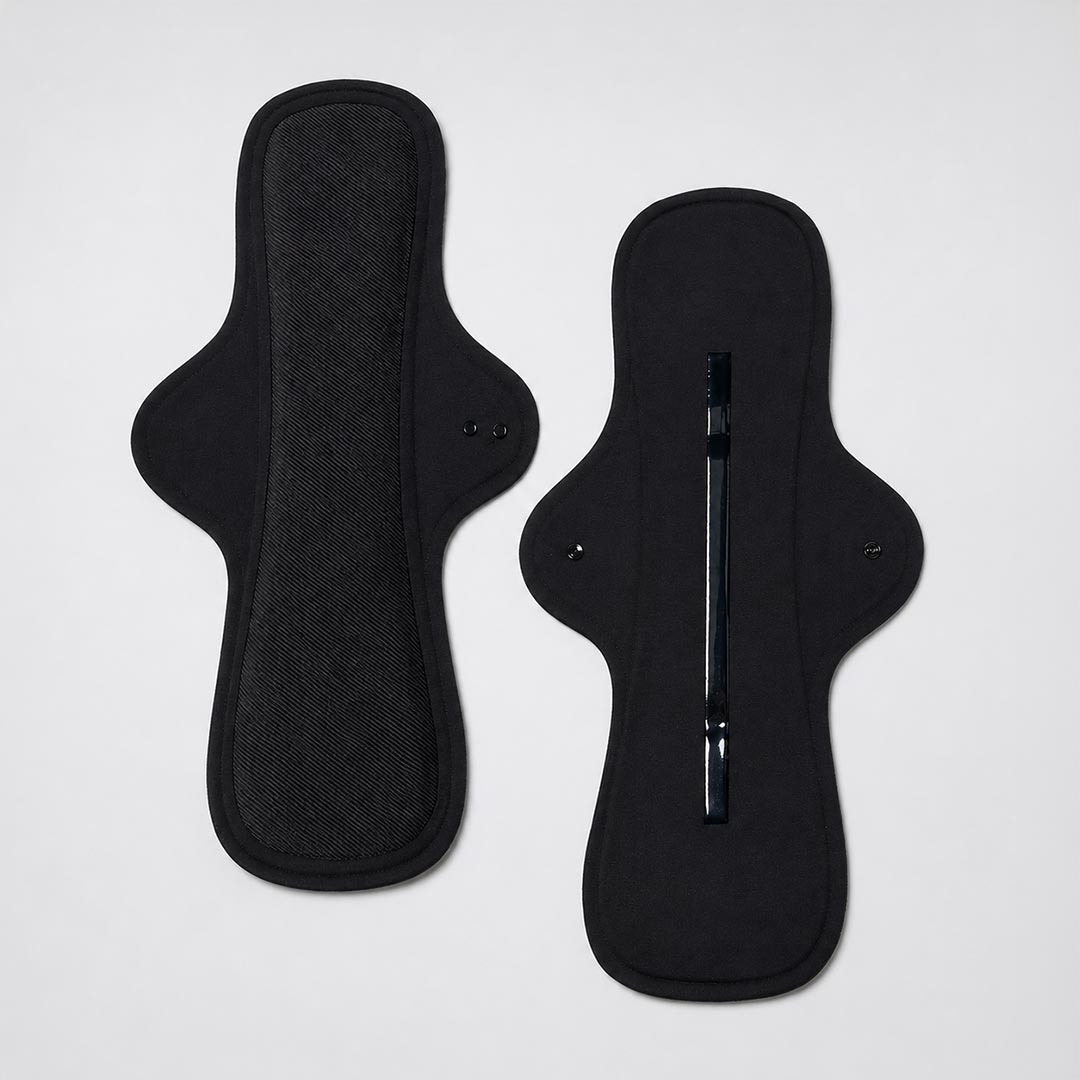Ultra-absorbierende Pads für Frauen