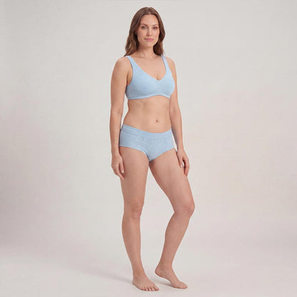 Saugstarker Shorty für Damen