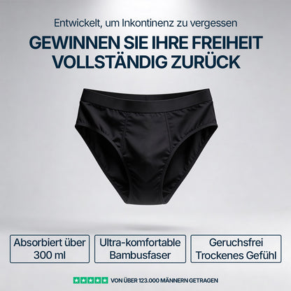 Ultra-absorbierende inkontinenzslips