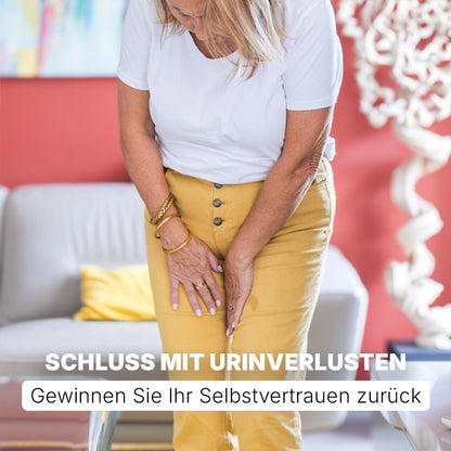 Saugfähige Unterhosen