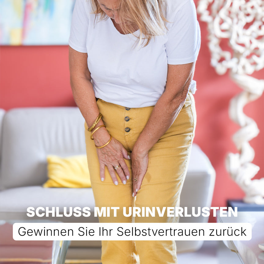 Saugfähige Unterhosen