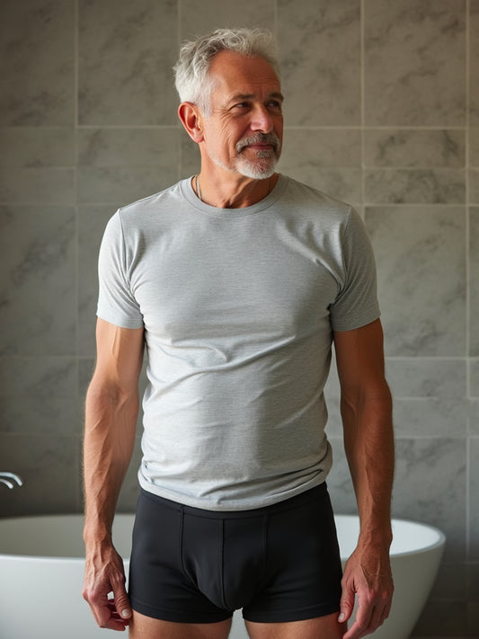 Boxershorts mit Ultra-starkem Auslaufschutz